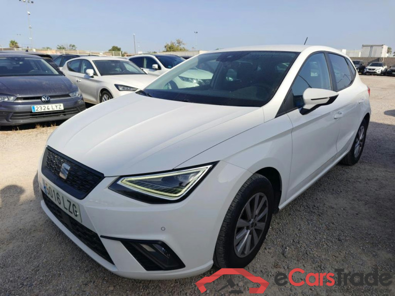 SEAT Ibiza / 2017 / 5P / berlina con portón 1.0 TSI 81kW (110CV) Style Plus (AC2) #1
