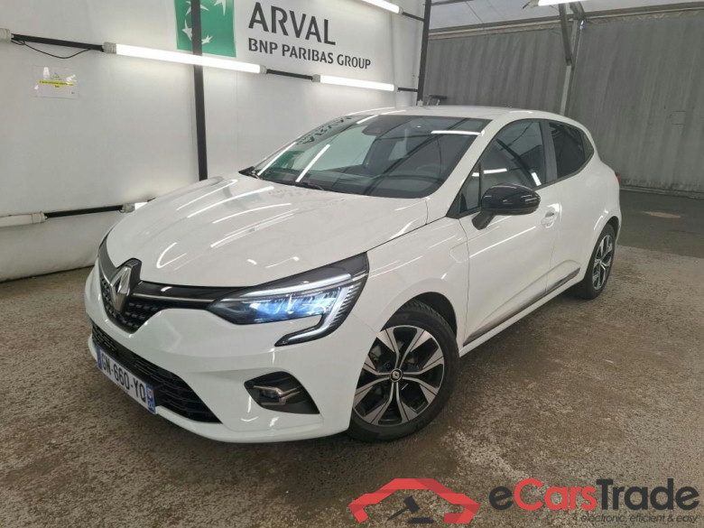 Clio V Evolution 1.0 TCe 100CV BVM6 E6d / GPL