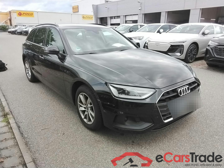 A4 Avant 30 TDI 2.0 TDI 100KW AT7 E6d #1