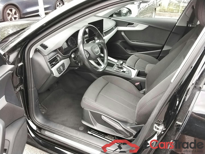A4 Avant 30 TDI 2.0 TDI 100KW AT7 E6d #3