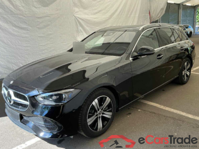C -Klasse T-Modell C 200 T (206.242) 1.5 165KW AT9 E6d #1