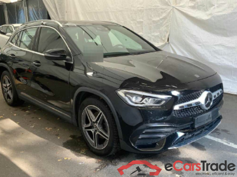 GLA -Klasse GLA 220 d (247.714)AMG AMG Line 140KW AT8 E6d