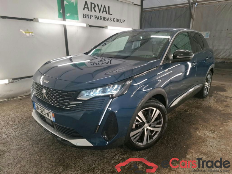 PEUGEOT 3008 / 2020 5P SUV 1 6 HYBRID4 300 E EAT8 Allure Pack #1