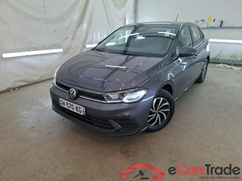 VOLKSWAGEN Polo / 2021 / 5P / Berline 1.0 TSI 95 Life Business #1
