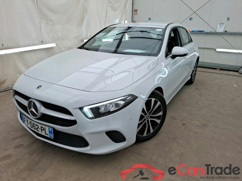 MERCEDES-BENZ Classe A Compact / 2018 / 5P / Berline A 180 d Business Line 8G-DCT #1