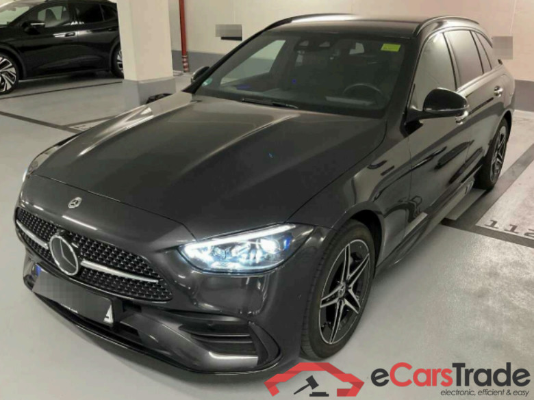 C -Klasse T-Modell C 300 T de Edition AMG Line (206.208)AMG 2.0 AMG Line 230KW AT9 6E #1