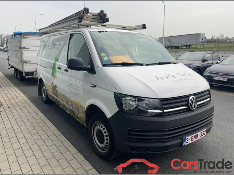 VOLKSWAGEN Transporter T6 1000 Fou Swb Dsl Transporter 2.0 TDi SCR BMT #3