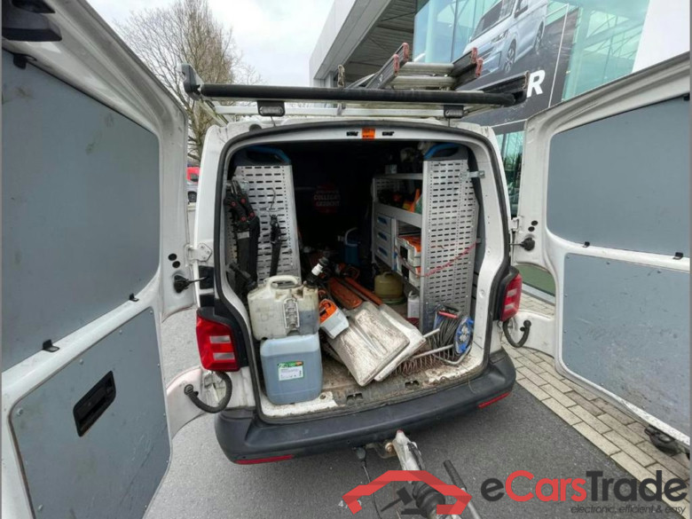 VOLKSWAGEN Transporter T6 1000 Fou Swb Dsl Transporter 2.0 TDi SCR BMT #4