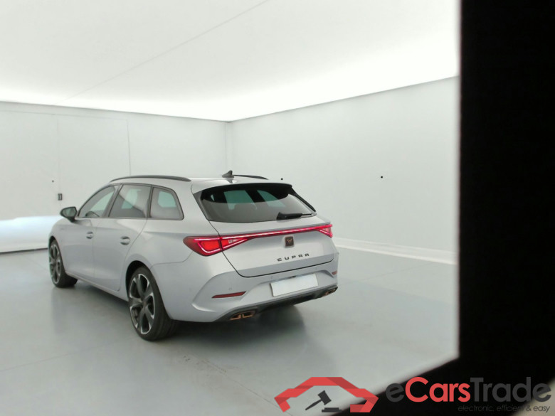 Cupra Leon 1.4 e-HYBRID 245 ch DSG6 #5