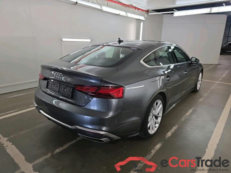 Audi A5 Sportback A5 Sportback 35 TFSI S tronic Bus. Ed. S Line (Mild Hybrid) 110kW/150pk  5D/P Auto-7 - CO2 incomplet #4
