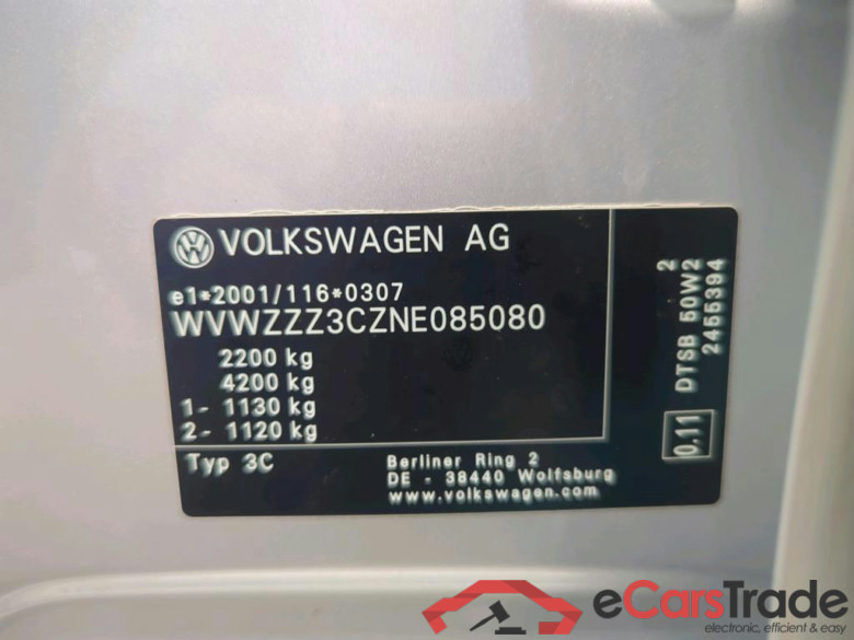 Passat Variant Business 2.0 TDI 110KW AT7 E6d #4