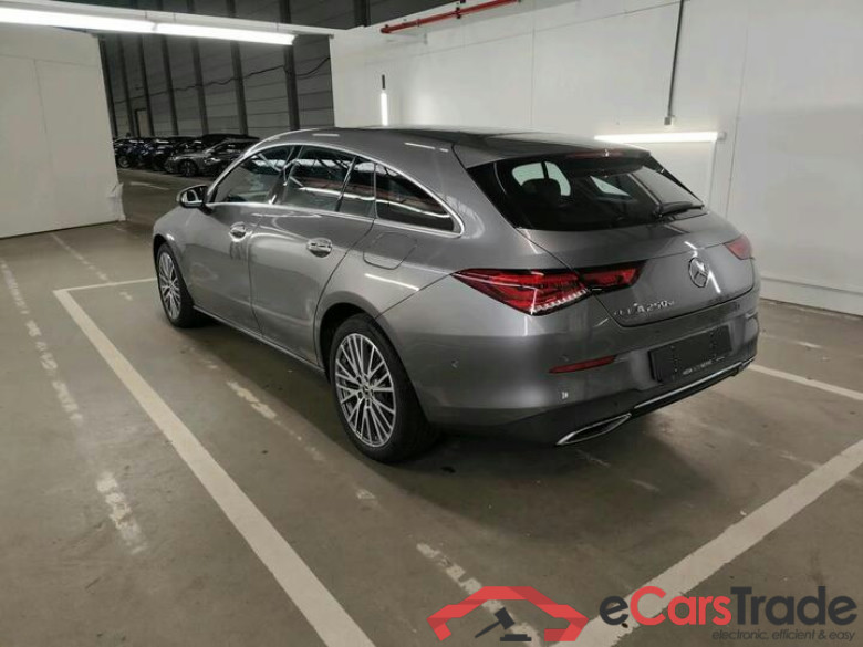 Mercedes CLA Shooting Brake CLA Shooting Brake CLA 250 e Business Solution (PHEV) 160kW/218pk  5D/P Auto-8 #3