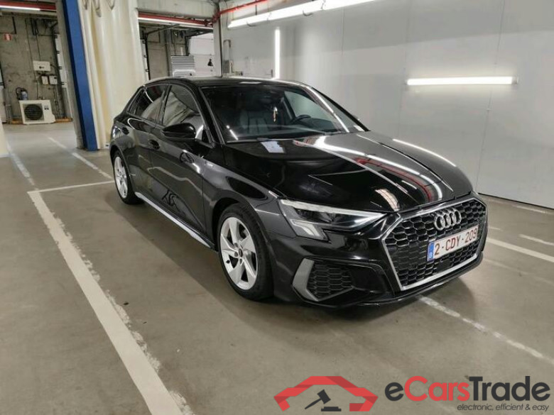 Audi A3 Sportback A3 Sportback 1.0 30 TFSi S tron. S Line Bus. Ed. (Mild Hybrid) 81kW/110pk  5D/P Auto-7 #2