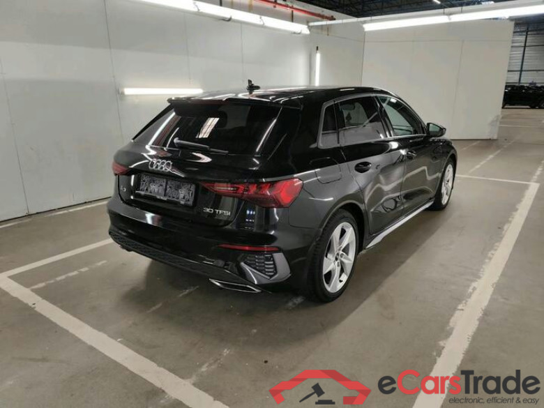 Audi A3 Sportback A3 Sportback 1.0 30 TFSi S tron. S Line Bus. Ed. (Mild Hybrid) 81kW/110pk  5D/P Auto-7 #4