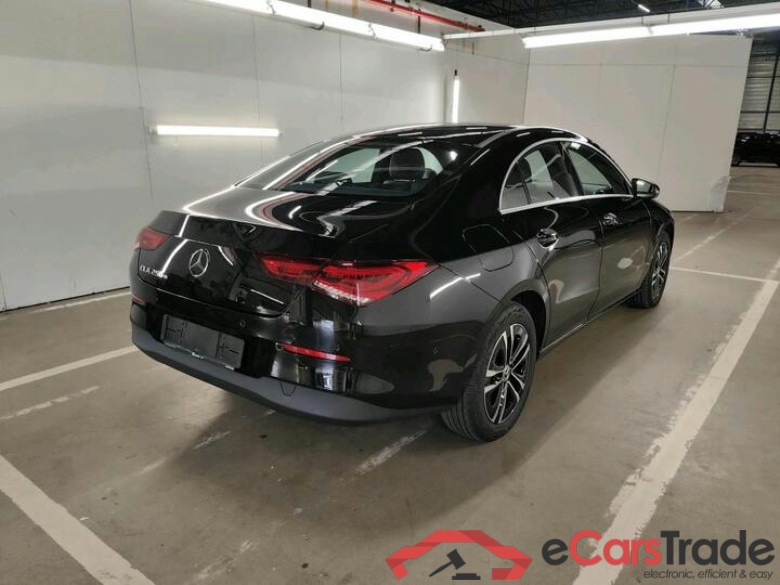 Mercedes CLA CLA CLA 250 e Business Line (PHEV) 160kW/218pk  4D/P Auto-7 #4