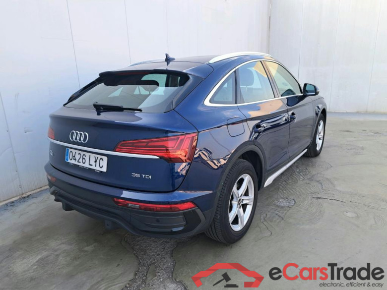 AUDI Q5 SPORTBACK / 2020 / 5P / todoterreno Advanced 35 TDI 120kW S tronic #2