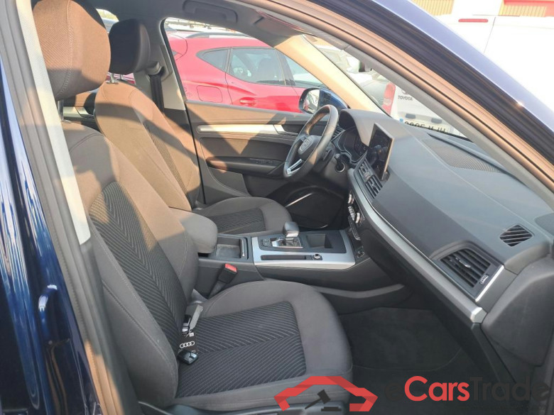 AUDI Q5 SPORTBACK / 2020 / 5P / todoterreno Advanced 35 TDI 120kW S tronic #6