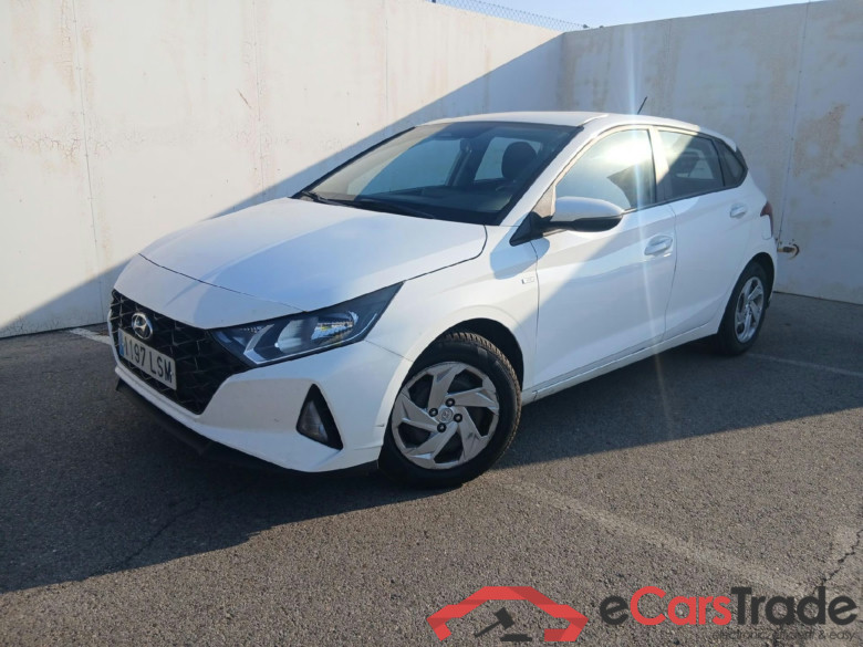 HYUNDAI i20 / 2020 / 5P / berlina con portón 1.0 TGDI 74kW (100CV) 48V Essence