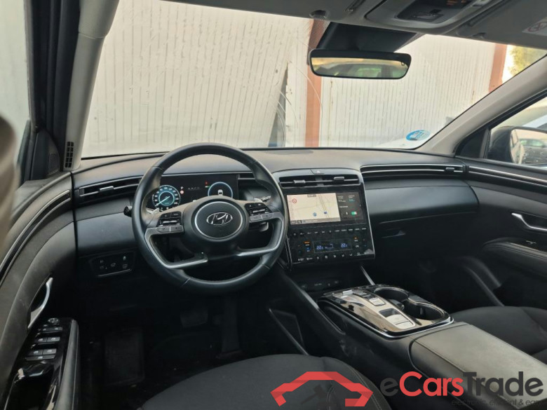 HYUNDAI Tucson / 2020 / 5P / todoterreno 1.6 TGDI 169kW HEV Tecno Auto 2C #3