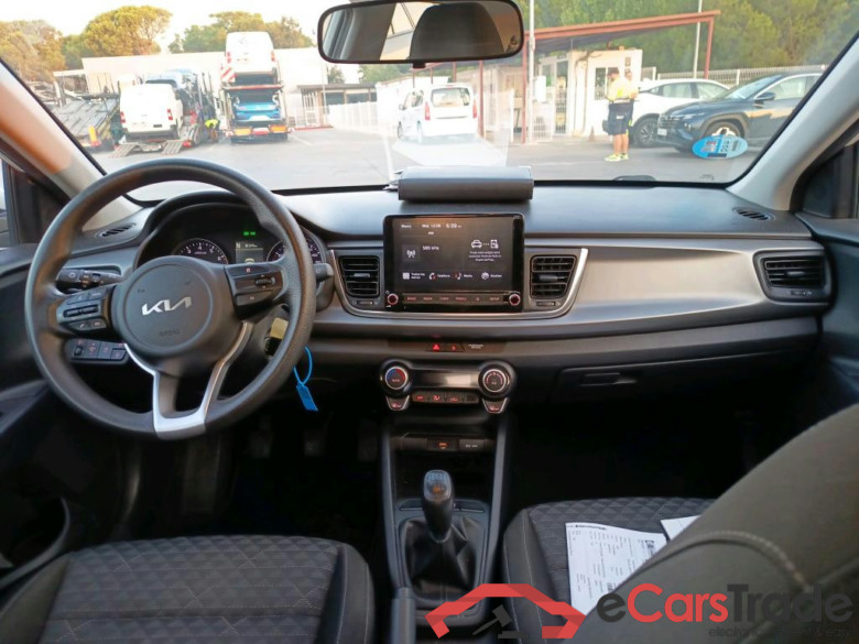 KIA Rio / 2020 / 5P / berlina con portón 1.0 T-GDi 74kW (100CV) MHEV iMT Concept #3