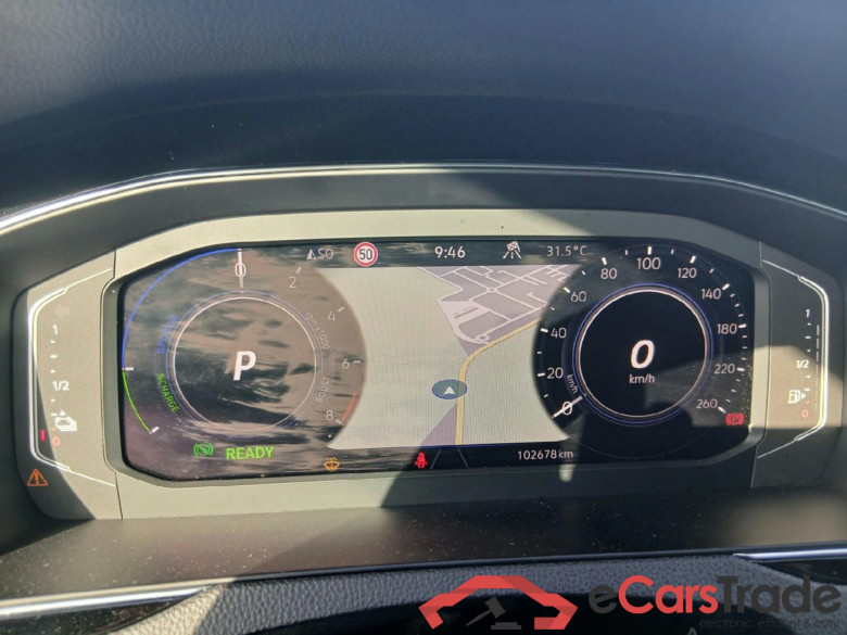 VOLKSWAGEN Passat / 2019 / 4P / sedán GTE 1.4 TSI e-Power 115kW + 85kW DSG #4