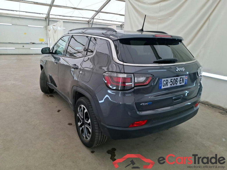 JEEP Compass / 2021 / 5P / SUV 1.3 TURBO T4 190 4XE LIMITED CD JE 65 #3