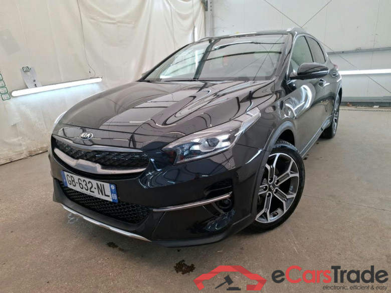 KIA XCeed / 2019 / 5P / Crossover 1.6 GDI ISG ISG PHEV DESIGN DCT6 #1
