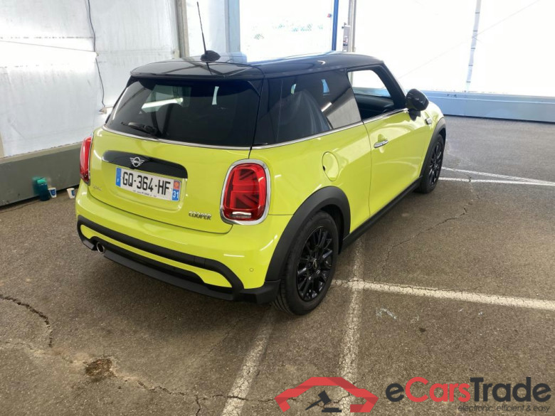 MINI Mini / 2021 / 3P / Berline Cooper Edition Premium Plus 136 ch BVA7 #3