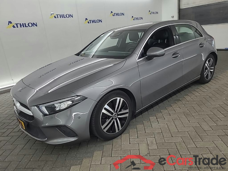 MERCEDES-BENZ A-klasse A 180 7G-DCT Business Solution Luxury 5D 100kW #1