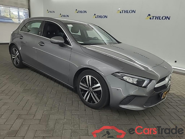 MERCEDES-BENZ A-klasse A 180 7G-DCT Business Solution Luxury 5D 100kW #2