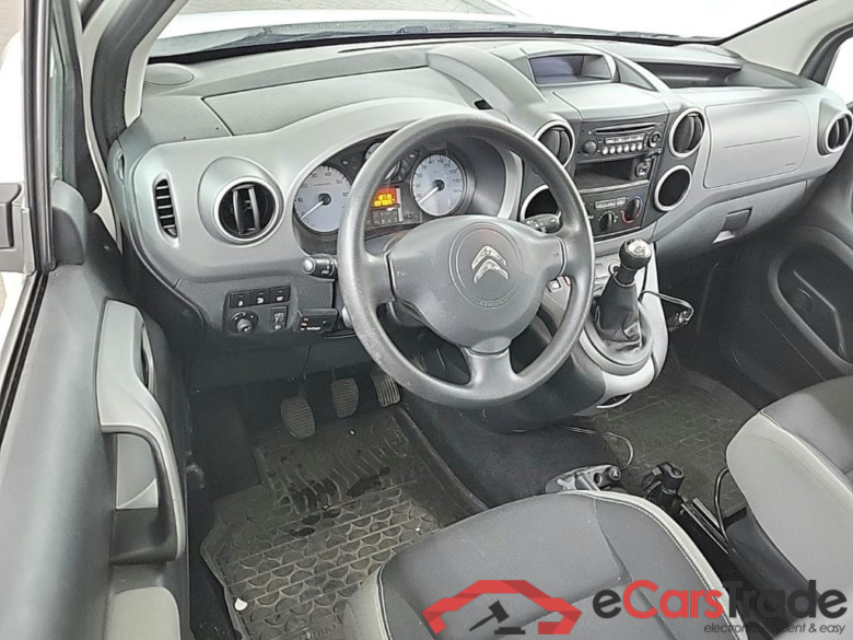 Citroen Berlingo 1.6 BlueHDi Feel 5PL 2 SlideDoors Klima PDC ... #5
