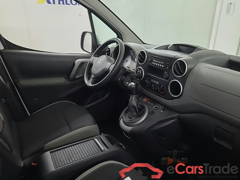 CITROEN Berlingo Mini MPV BlueHDi 100 S&S Feel 5D 73kW #6