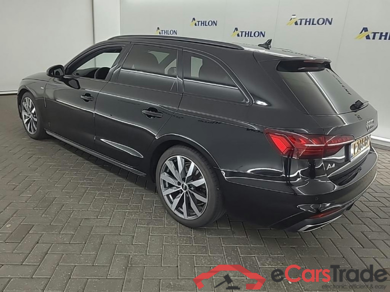 AUDI A4 Avant 40 TFSI S tronic S Edition Competition 5D 150kW #4