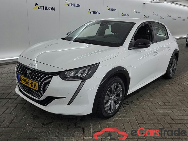 PEUGEOT e-208 Active Pack 50kWh 136 5D