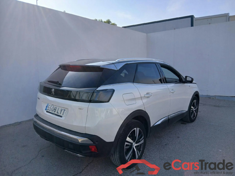PEUGEOT 3008 / 2020 / 5P / todoterreno 1.5 BlueHDi 96kW S&S GT EAT8 #2