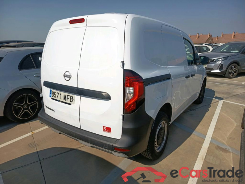 NISSAN Townstar / 2021 / 4P / furgón derivado de turismo 2 plazas 1.3G 96kW L1 Profesional (AC) #2