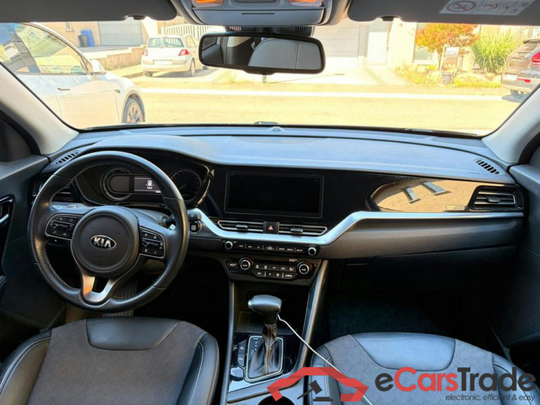 KIA Niro HEV 1.6 GDi Pulse DCT #6