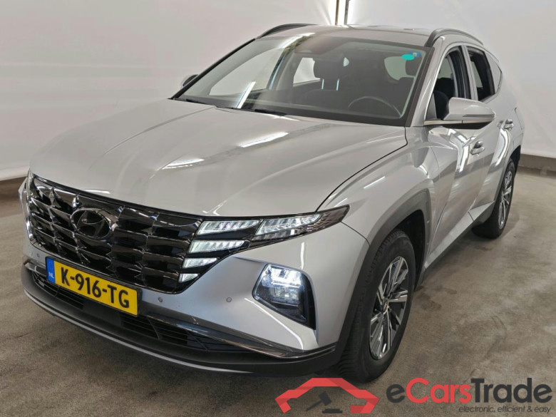Hyundai Tucson 1.6 T-GDI HEV Comfort Smart Automaat 5d