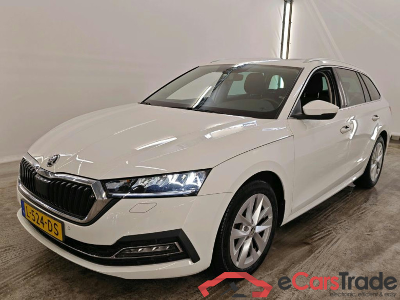 Skoda Octavia Combi 1.0 TSI Style 5d + Pano