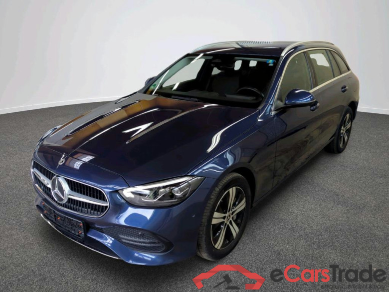C -Klasse T-Modell C 300 e T (206.254)Avantgarde 2.0 230KW AT9 E6d #1