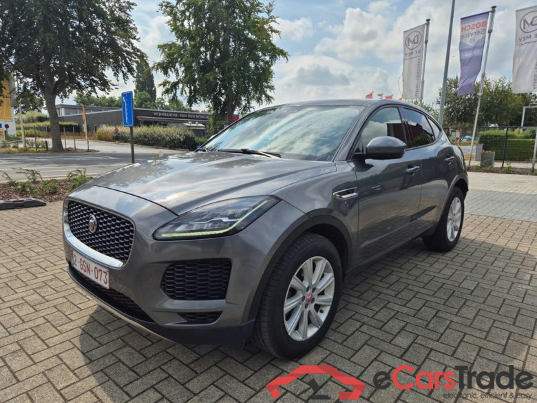 JAGUAR E-Pace Dsl E-Pace 2.0 D (EU6.2) #1