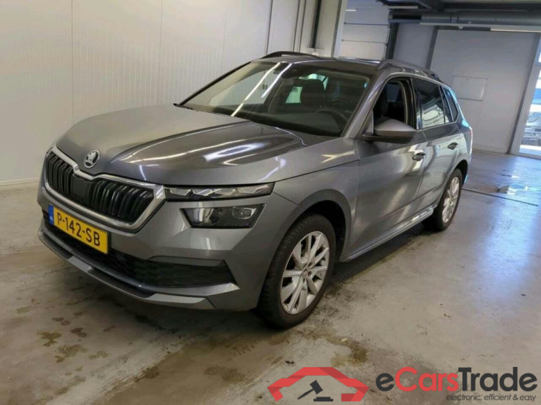 SKODA Kamiq 1.0 TSI Bns Edition