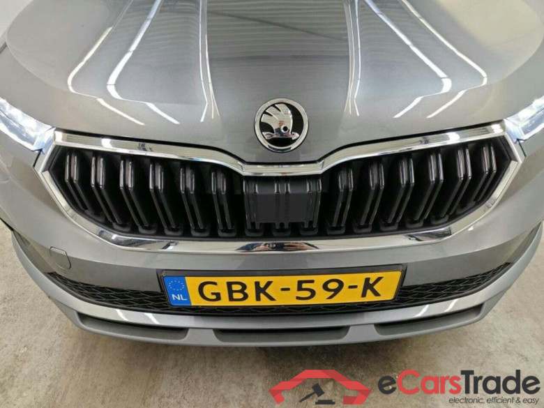 SKODA Kamiq 1.0 TSI Selection #4