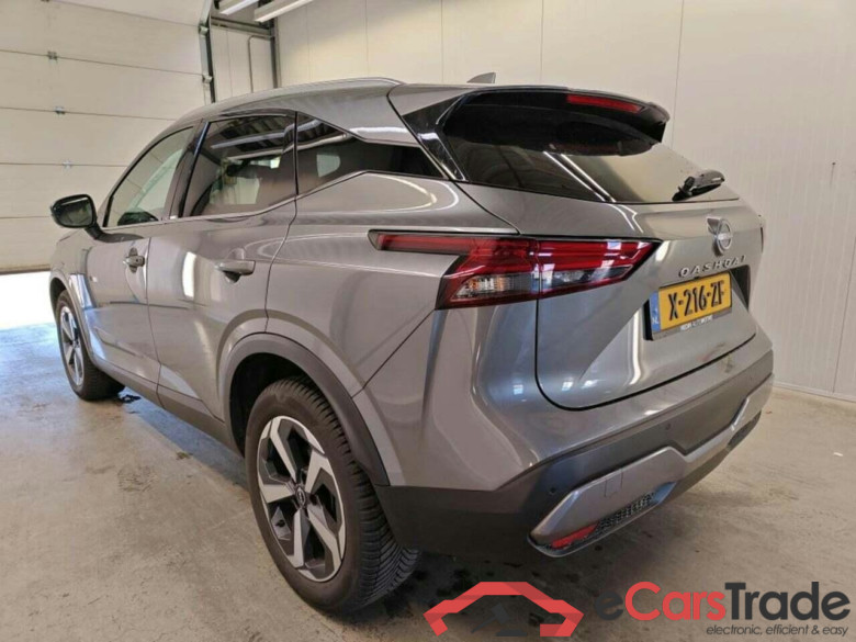 NISSAN Qashqai 1.3 MHEV X N-Connect #6