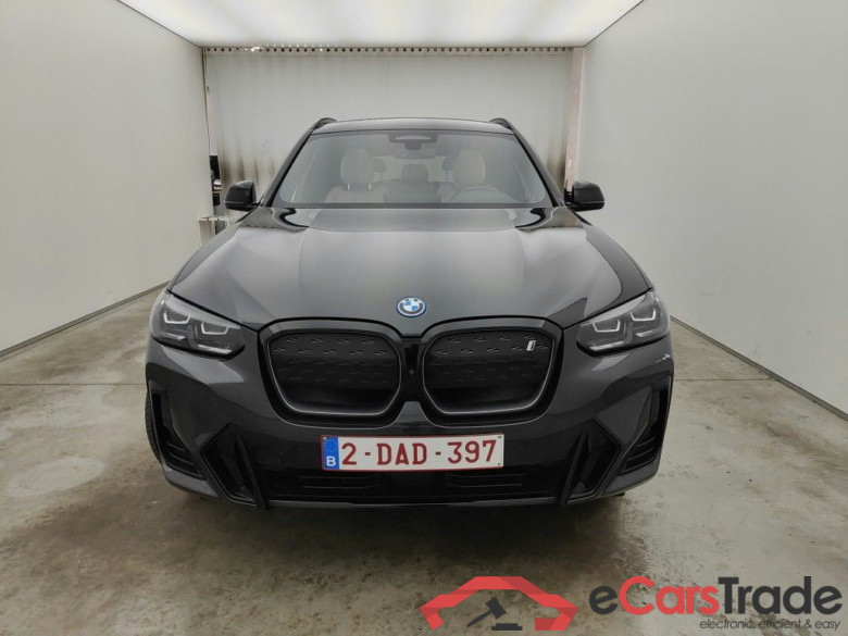 BMW iX3 iX3 5d #5