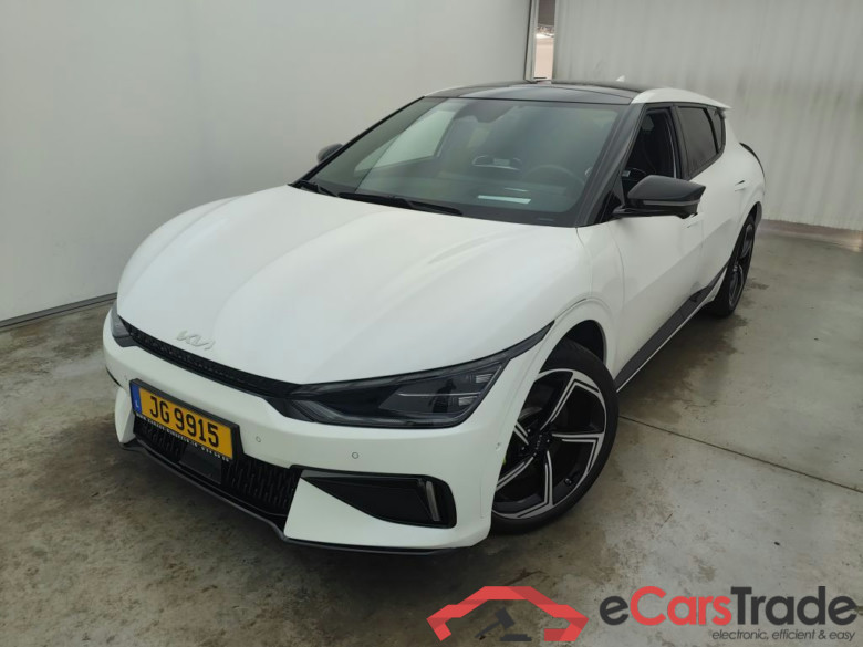 KIA EV6 77.4 kWh 583 AWD GT 5d #1
