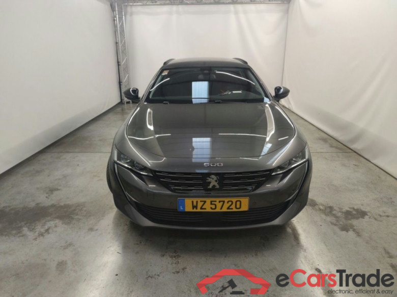 PEUGEOT 508 SW DIESEL - 2021 1.5 BlueHDi 130 Allure Pack S&S 5d #5