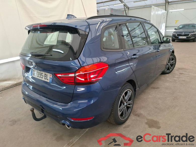 BMW Serie 2 Gran Tourer / 2018 / 5P / monospace 218d Sport Auto #3