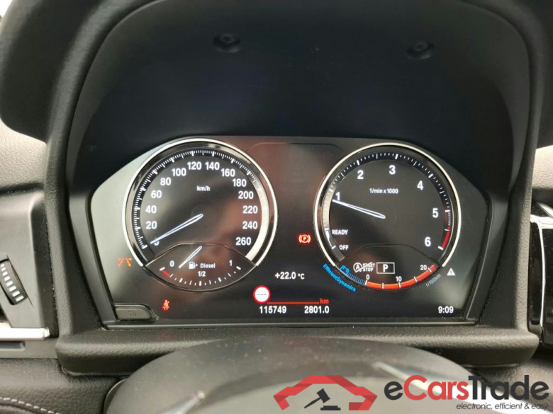 BMW Serie 2 Gran Tourer / 2018 / 5P / monospace 218d Sport Auto #6