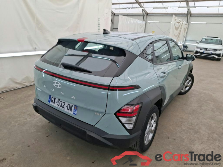 HYUNDAI Kona / 2023 / 5P / SUV 1.6 HYBRID 141 INTUITIVE HEV #3